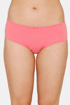 Zivame Low Rise Full Coverage Hipster Panty (Pack of 3) - Multicolor — thumbnail 10